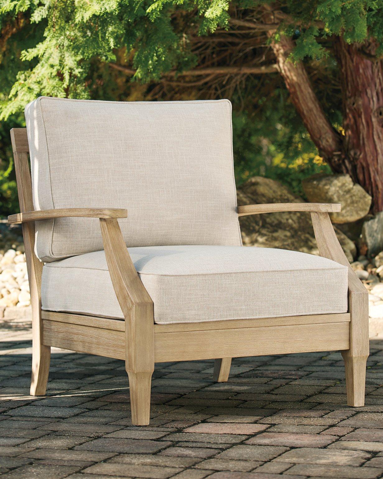 Ashley Furniture Clare View Outdoor Lounge Chair - Thumbnail 2