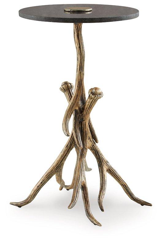 Lemkins Accent Table - Thumbnail 3