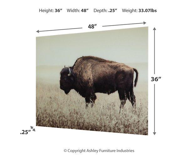 Ashley Furniture Brutus Wall Art - Thumbnail 5