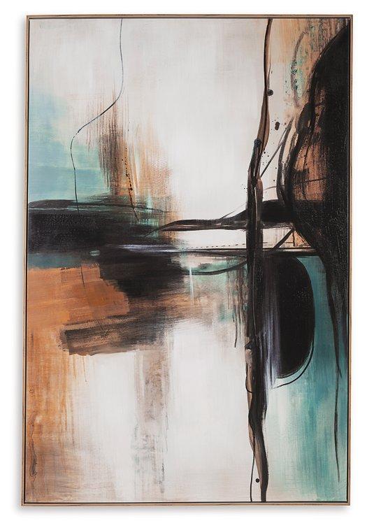 Brunonia Wall Art - Thumbnail 4