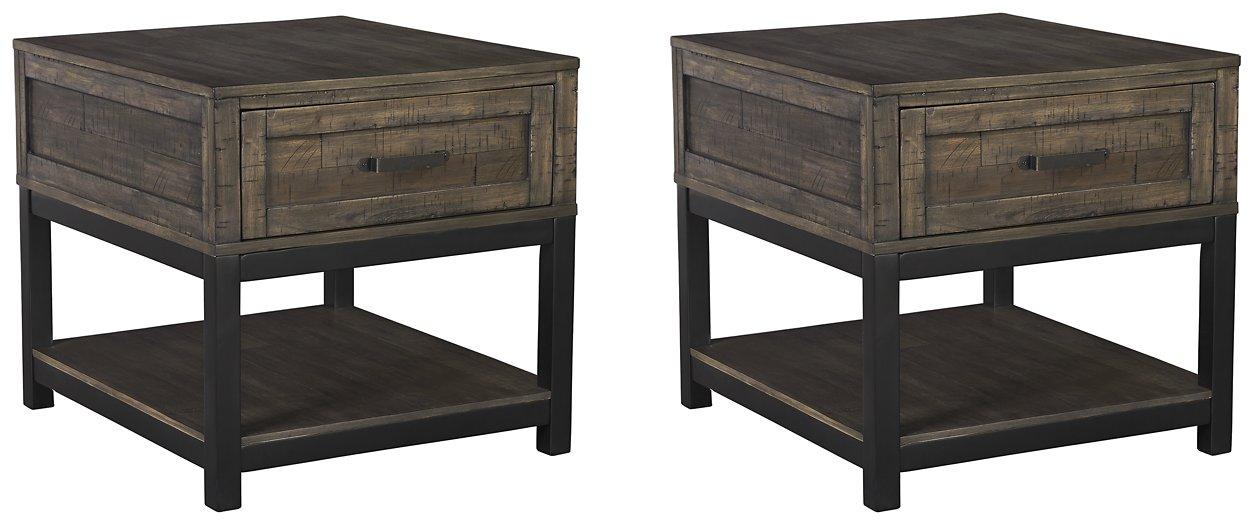 Johurst End Table Set - Thumbnail 2