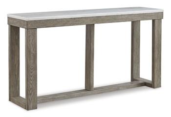 Loyaska Sofa Table - Thumbnail 3