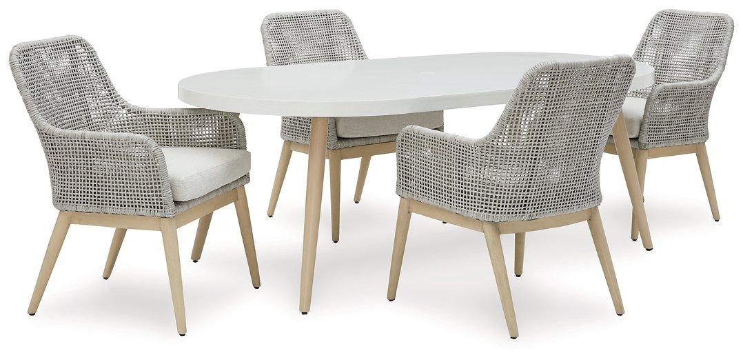 Seton Creek Outdoor Dining Package - Thumbnail 5