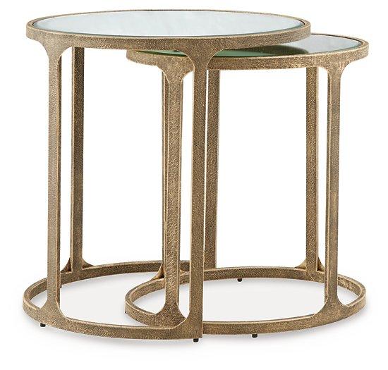 Ashley Furniture Irmaleigh Accent Table - Thumbnail 4