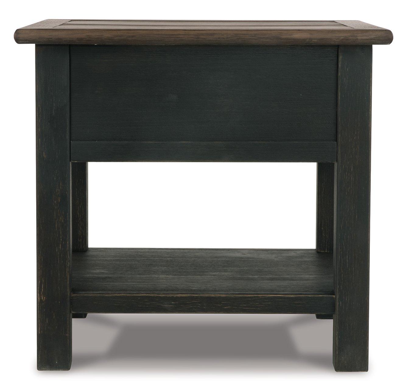 Tyler Creek 2 End Tables - Thumbnail 2