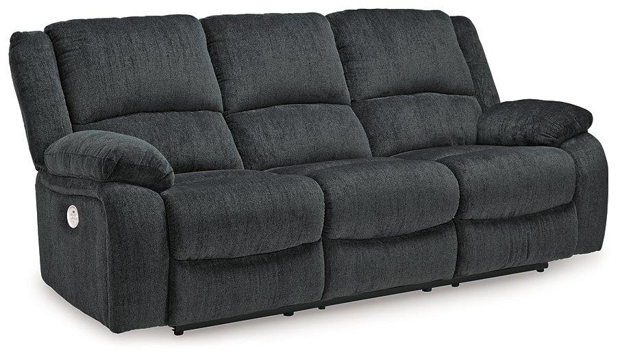 Draycoll Power Reclining Sofa - Thumbnail 2