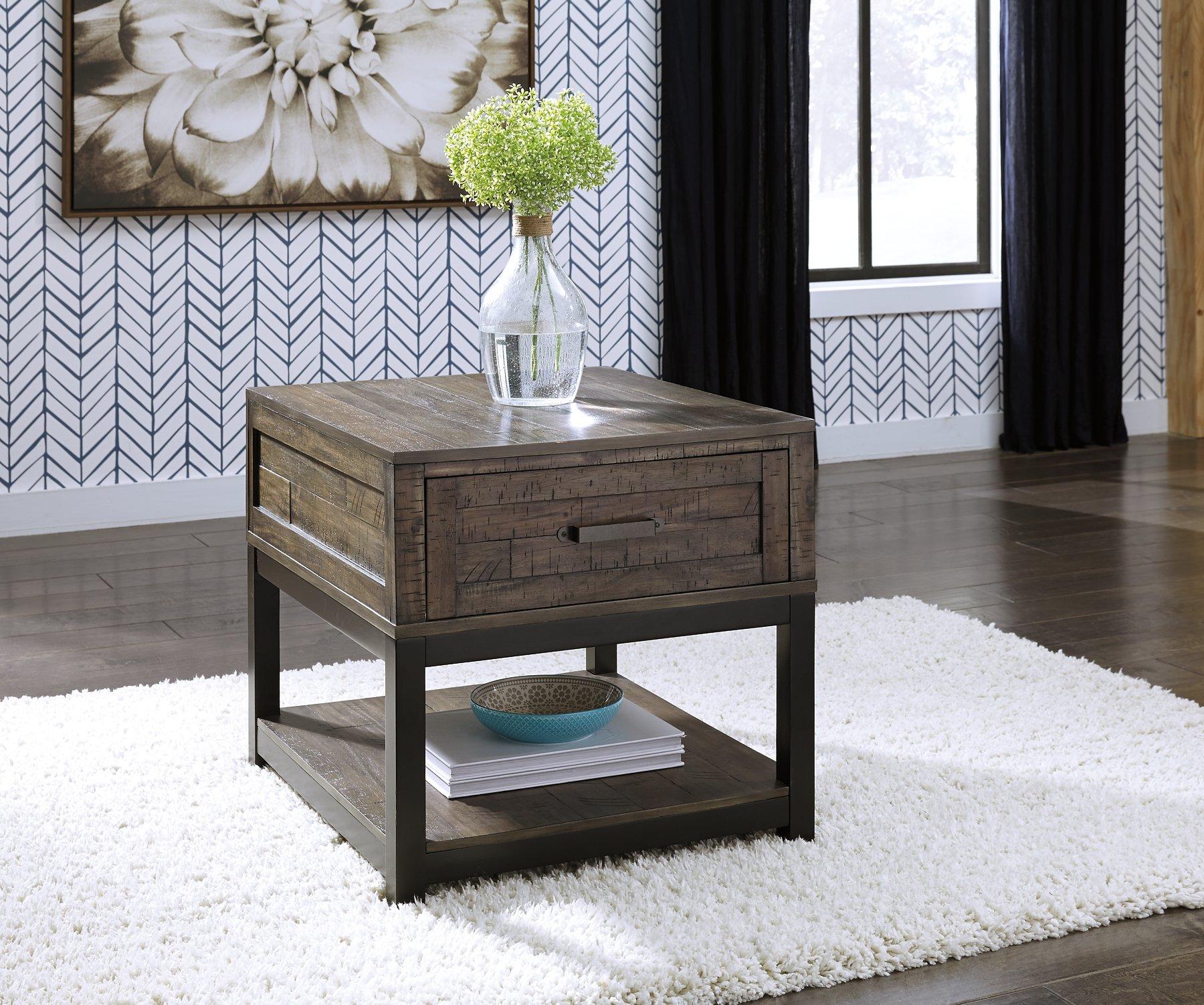 Johurst End Table Set - Thumbnail 4