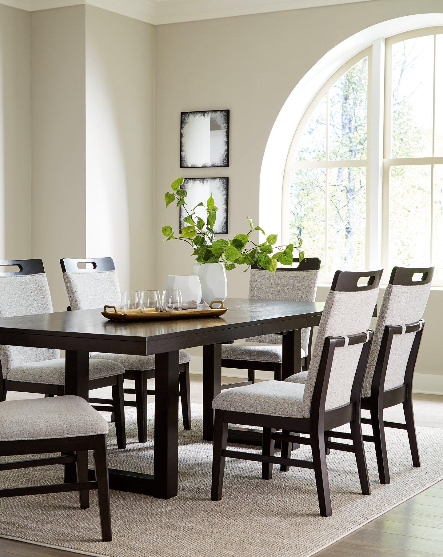 Neymorton Dining Room Set - Thumbnail 2