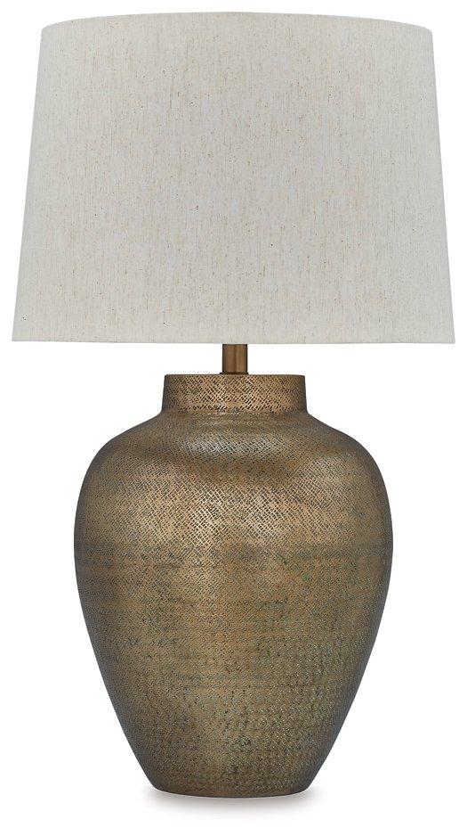 Madney Table Lamp - Thumbnail 2