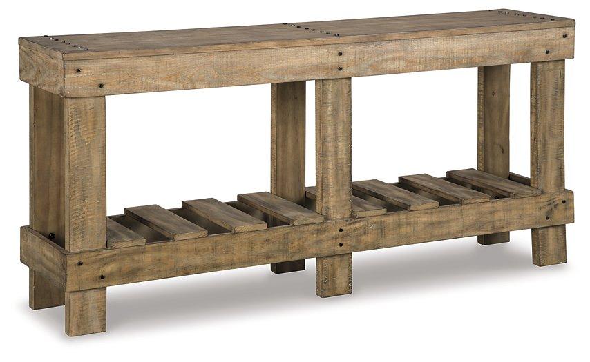 Susandeer Sofa/Console Table - Thumbnail 5