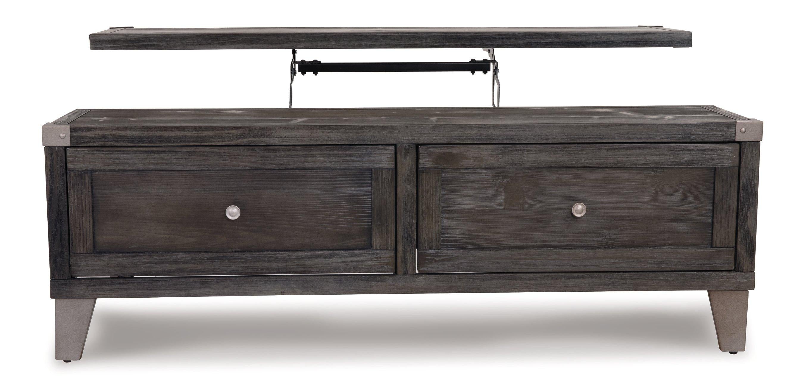 Ashley Furniture Todoe Coffee Table