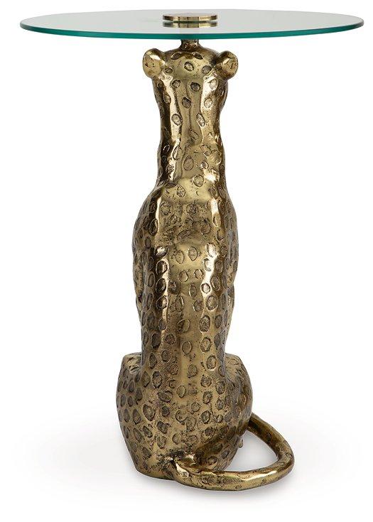 Vallain Accent Table - Thumbnail 2