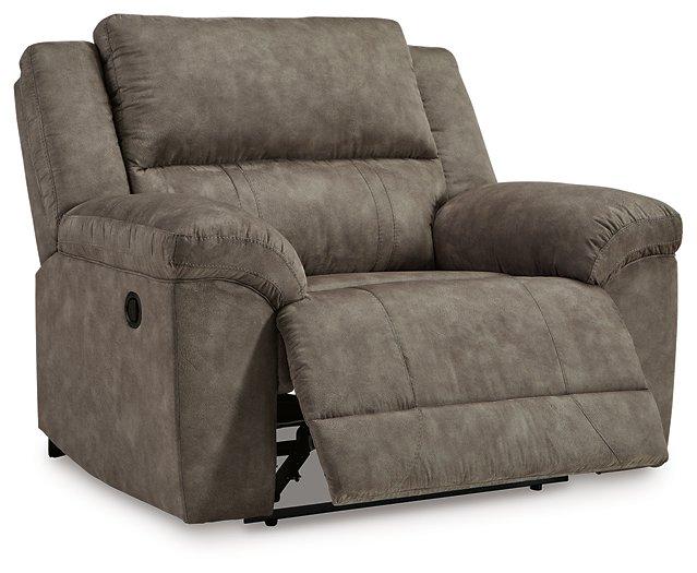 Laresview Oversized Recliner - Thumbnail 4