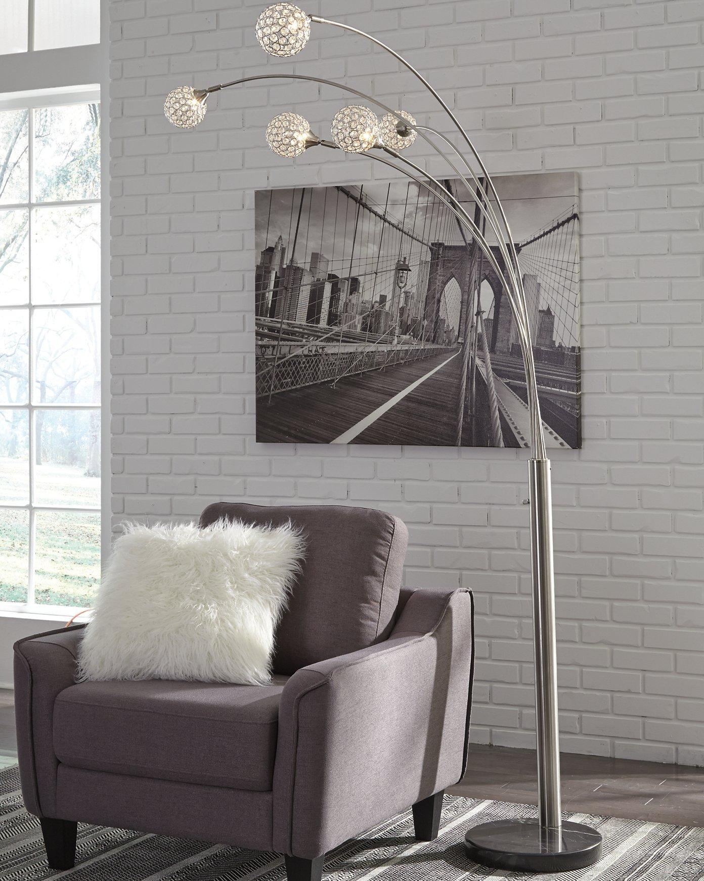 Winter Arc Lamp - Thumbnail 3