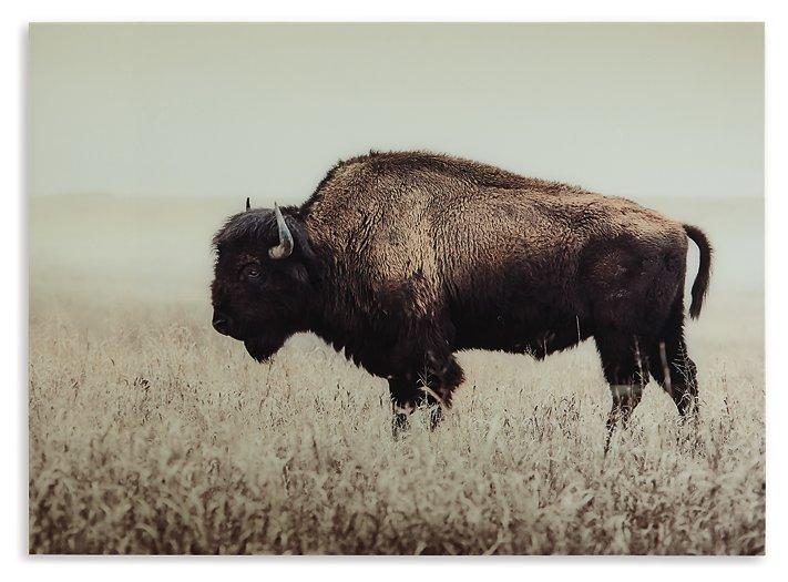 Ashley Furniture Brutus Wall Art