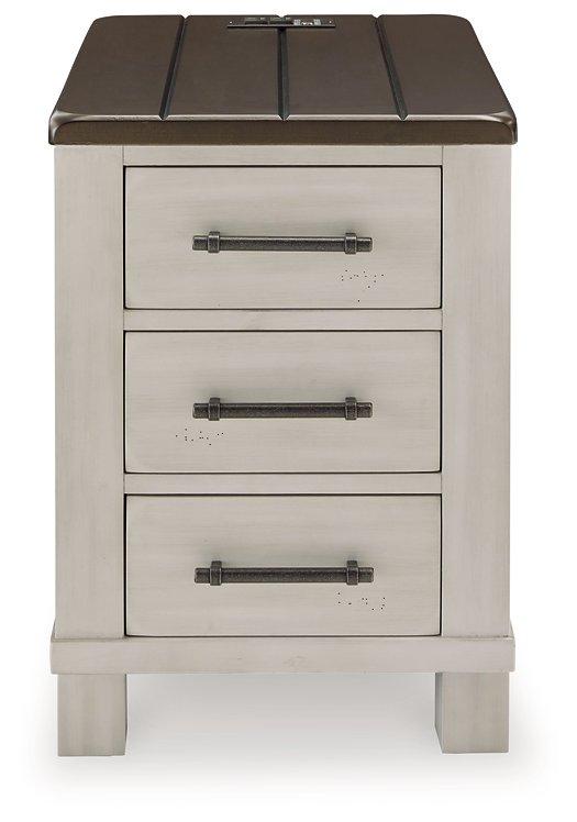 Darborn Chairside End Table - Thumbnail 3