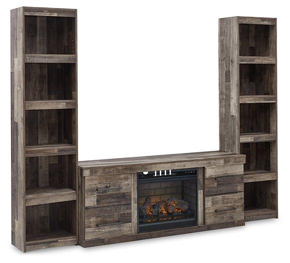 Ashley Furniture Derekson Entertainment Center