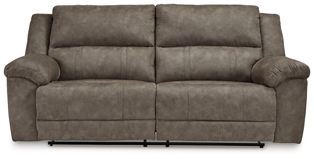 Ashley Furniture Laresview Reclining Sofa - Thumbnail 2
