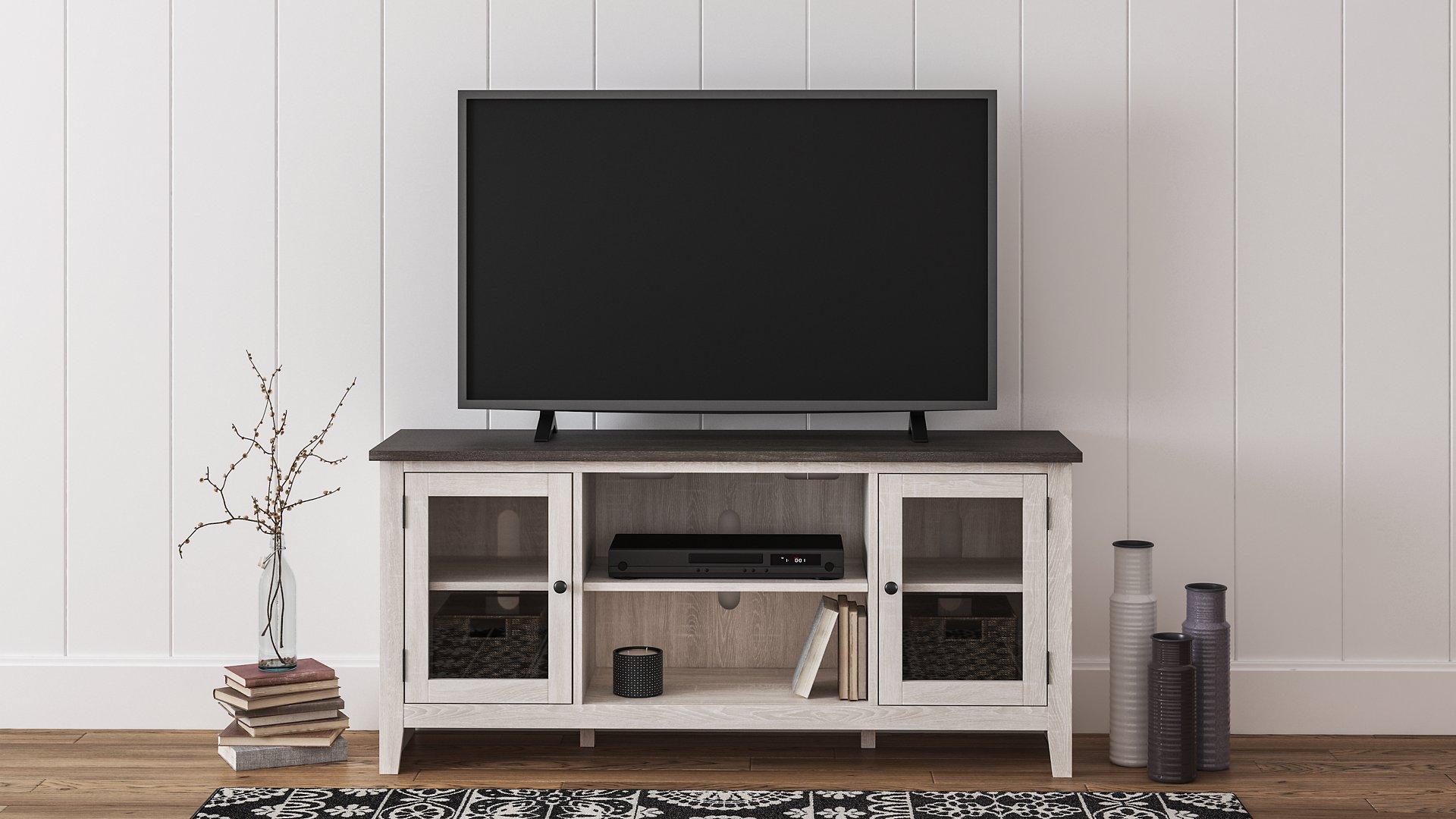 Dorrinson 54" TV Stand - Thumbnail 2