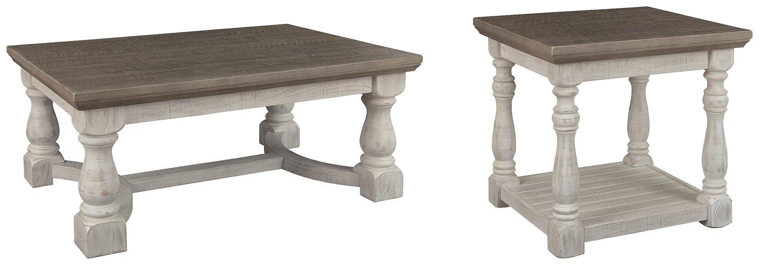 Havalance End Table Set