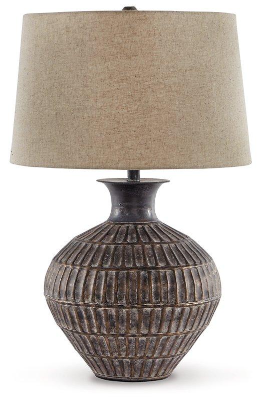Magan Table Lamp - Thumbnail 2