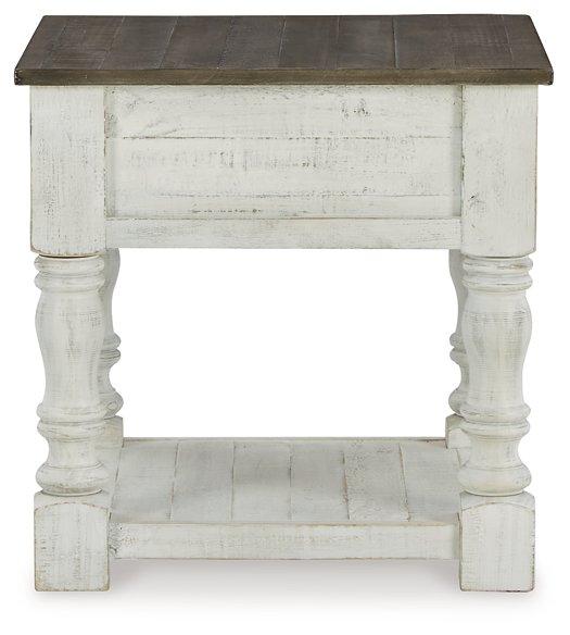Ashley Furniture Havalance End Table - Thumbnail 3