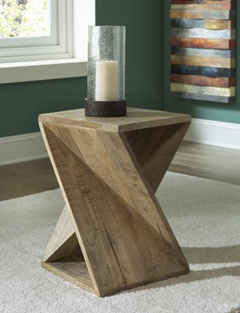 Zalemont Accent Table - Thumbnail 3