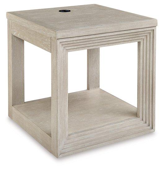 Marxhart End Table - Thumbnail 4