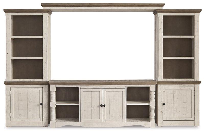Ashley Furniture Havalance Entertainment Center