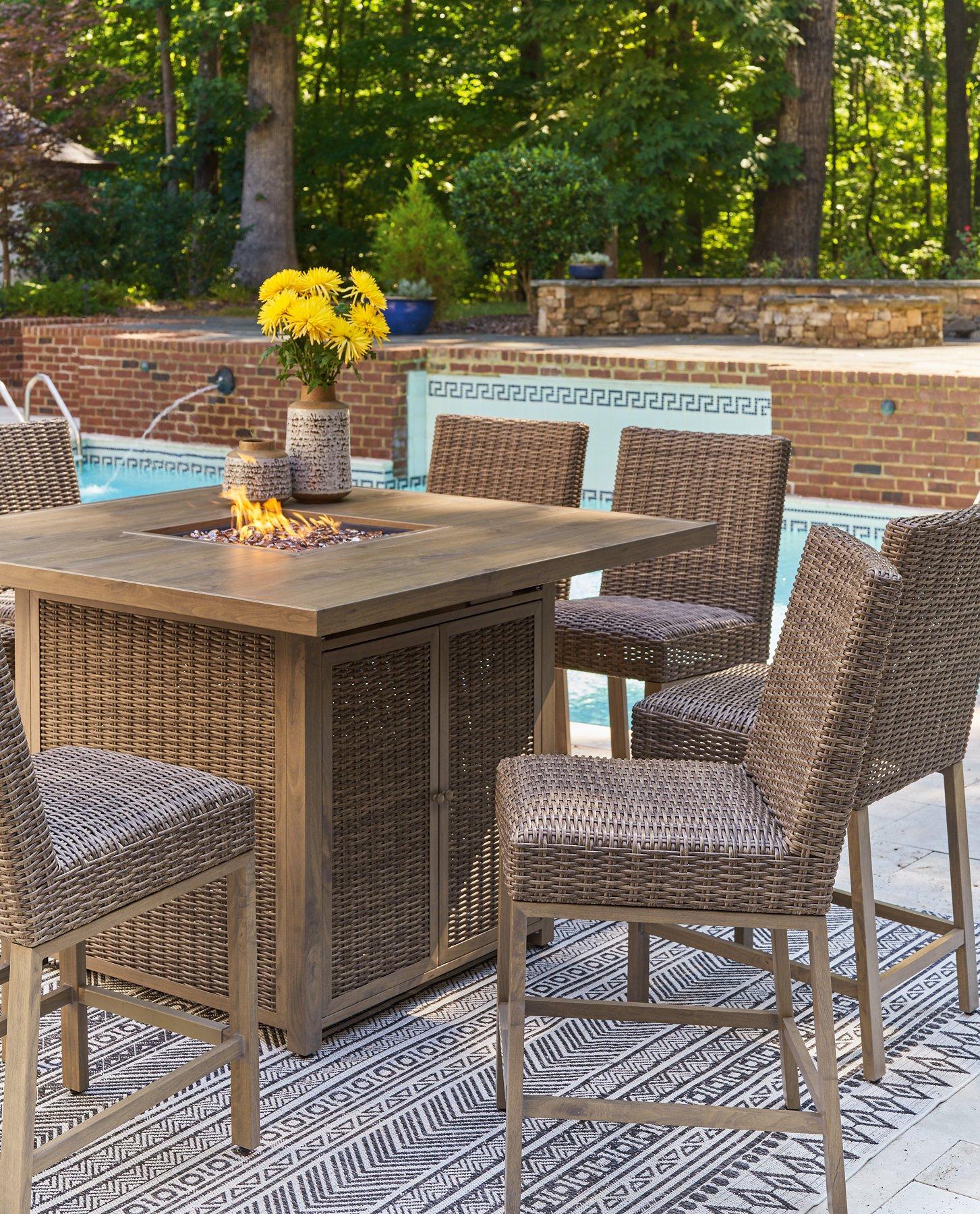 Walton Bridge Outdoor Dining Set - Thumbnail 5