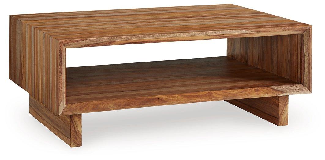 Dressonni Coffee Table - Thumbnail 5