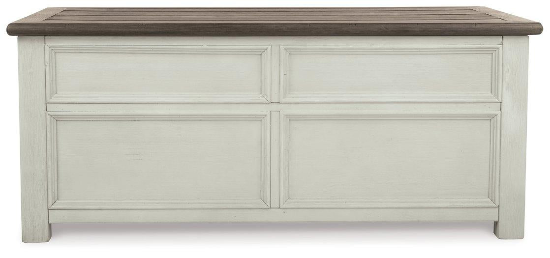 Ashley Furniture Bolanburg Coffee Table - Thumbnail 3