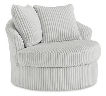 Gramwell Swivel Chair - Thumbnail 4