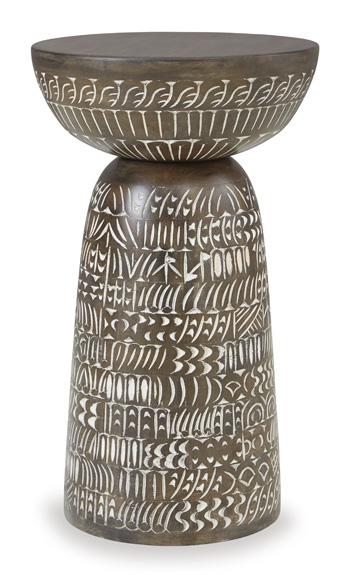 Hadcher Accent Table - Thumbnail 5