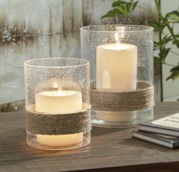 Eudocia Candle Holder (Set of 2) - Thumbnail 4