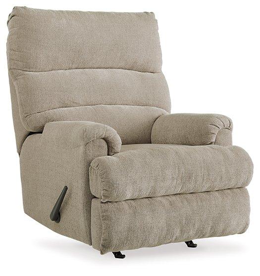 Man Fort Recliner - Thumbnail 3