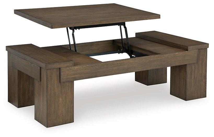 Ashley Furniture Rosswain Coffee Table