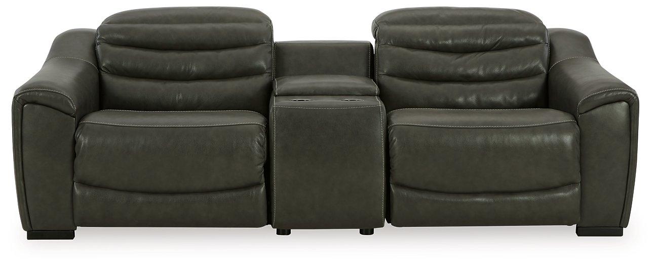 Ashley Furniture Center Line Loveseat - Thumbnail 2
