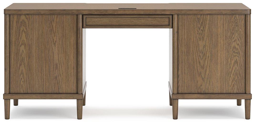 Roanhowe 68" Home Office Desk - Thumbnail 3
