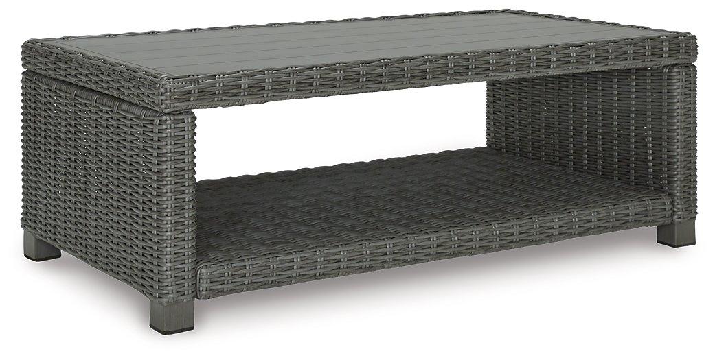 Ashley Furniture Elite Park Coffee Table - Thumbnail 2