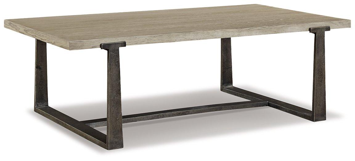 Ashley Furniture Dalenville Coffee Table