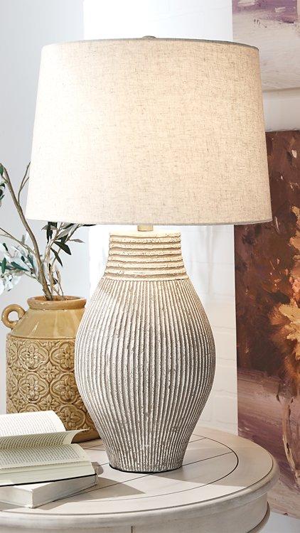 Layal Table Lamp - Thumbnail 3