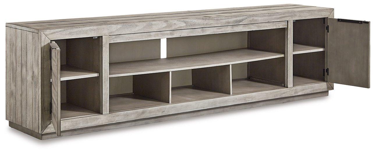 Ashley Furniture Naydell TV Stand - Thumbnail 4
