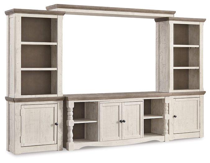 Ashley Furniture Havalance Entertainment Center - Thumbnail 3