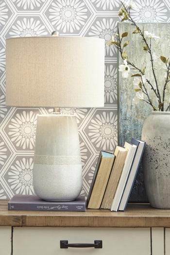 Shavon Table Lamp - Thumbnail 3