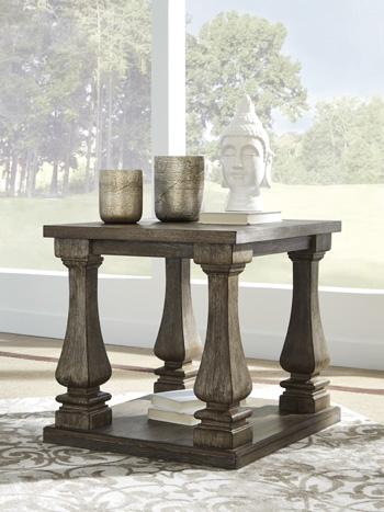 Ashley Furniture Johnelle End Table