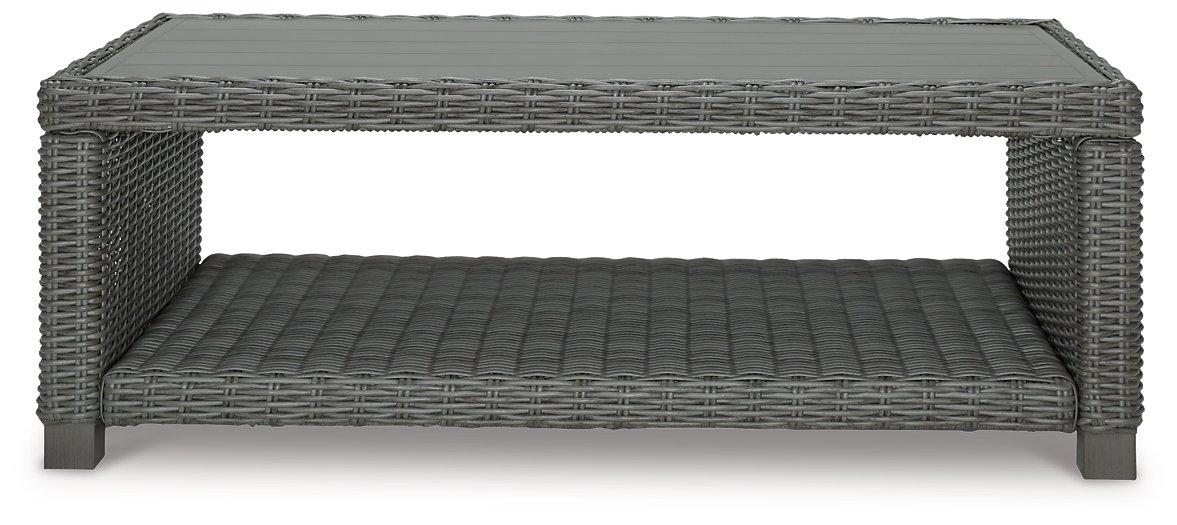 Ashley Furniture Elite Park Coffee Table