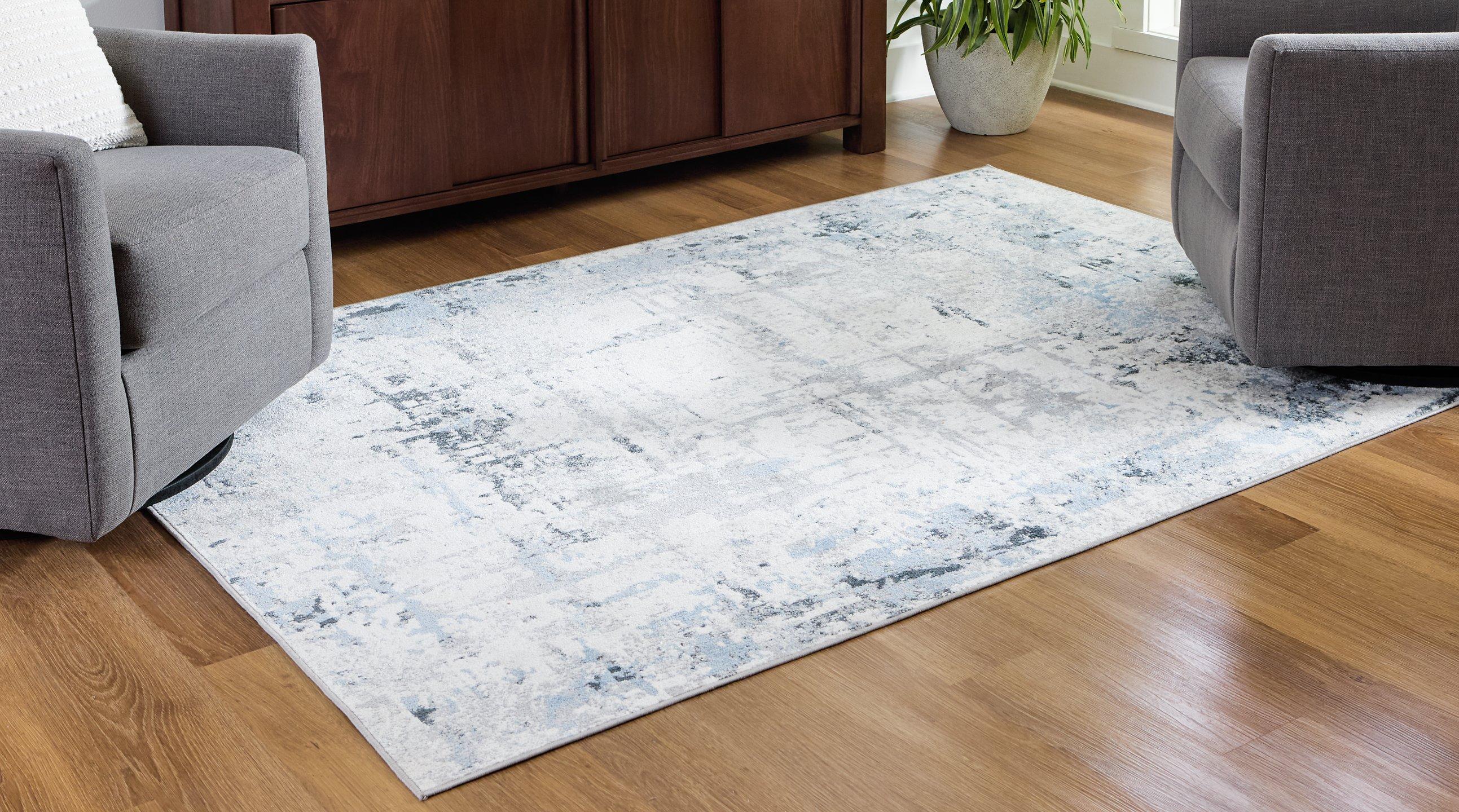 Emertonly Washable Rug - Thumbnail 2