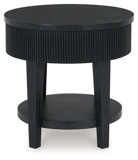 Ashley Furniture Marstream End Table - Thumbnail 5