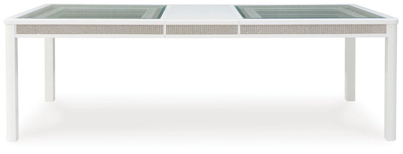 Ashley Furniture Chalanna Dining Table - Thumbnail 4